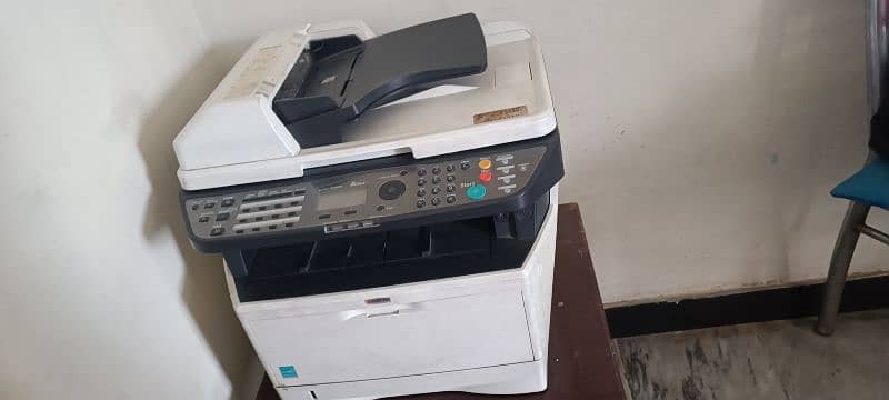 printer  Ecosys M 2535dn ( keyocera ) 7