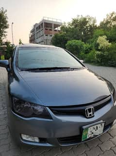 Honda Civic Oriel 2010