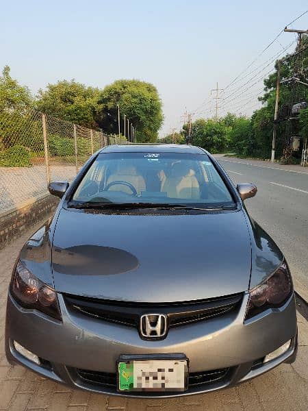 Honda Civic Oriel 2010 2