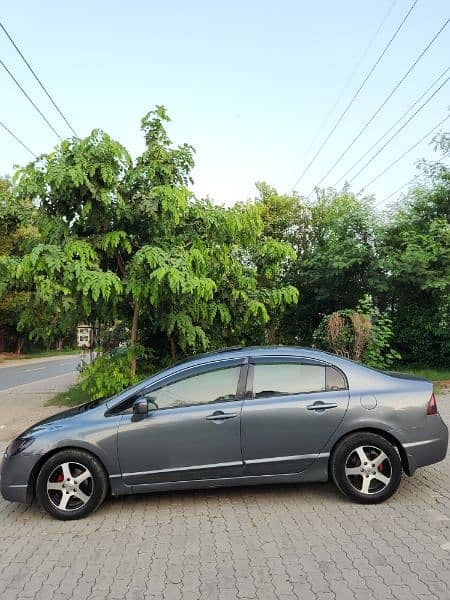 Honda Civic Oriel 2010 8