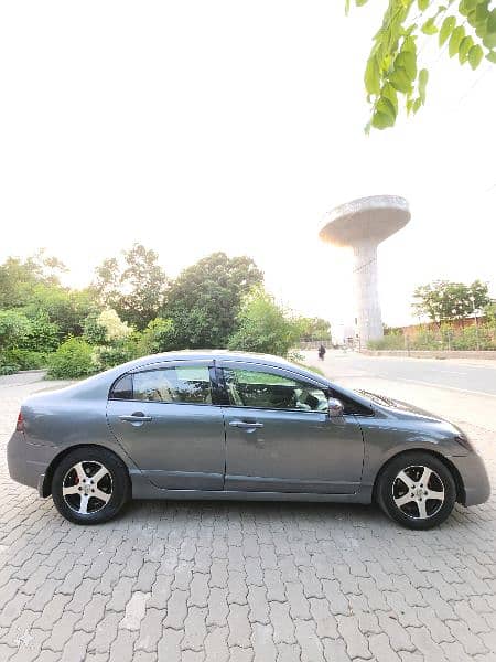 Honda Civic Oriel 2010 9