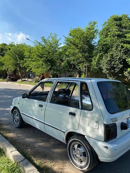 Suzuki Mehran VXR 2017 1