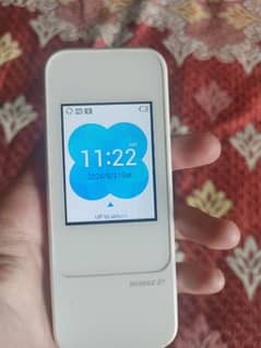 HUAWEI WIMAX 2+ WI-FI HIGH SPEED