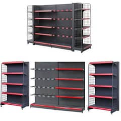 New & used Racks Departmental Shop Racks | Mart Racks | Gondola Racks