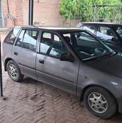 Suzuki Cultus VXR 2015