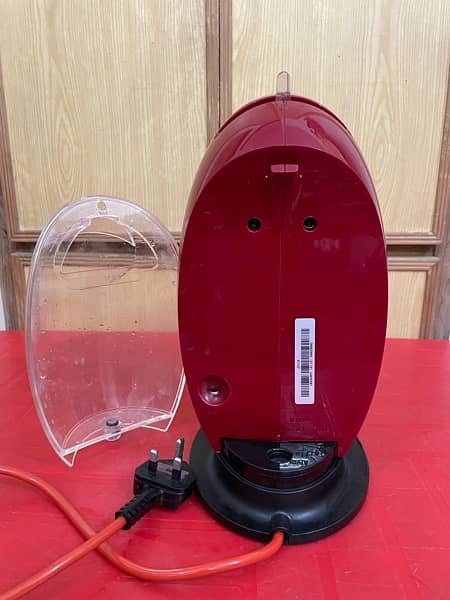 Nescafe Dolce Gusto Delonghi coffee machine / Imported 5