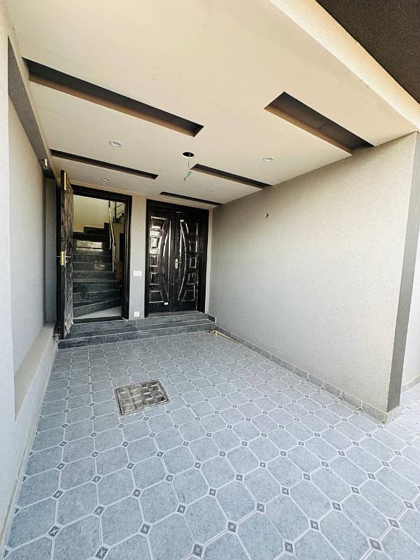 5 Marla Luxury Brand New House Available For Sale In G5 Block Phase 4 Bahria Orchard Raiwind Road Lahore 1