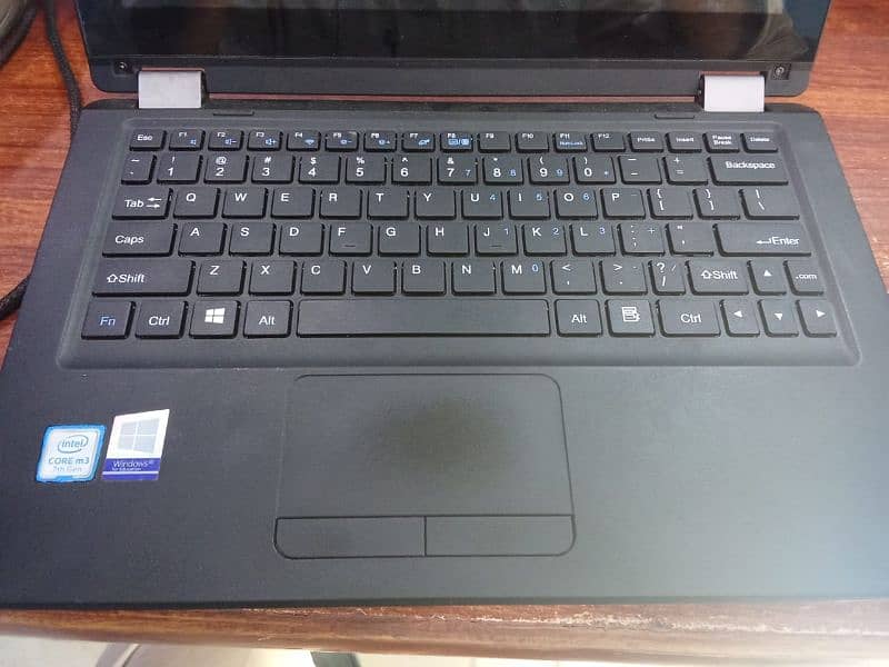 Haier Laptop m3.7Gen touch 360 3