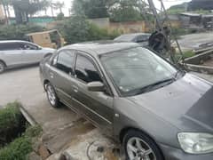 Honda Civic Prosmetic 2001