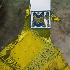 engagement sharara  Available for urgent sale