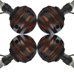 grill indicators led for bike ,pack of 4