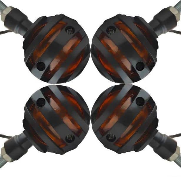 grill indicators led for bike ,pack of 4 0