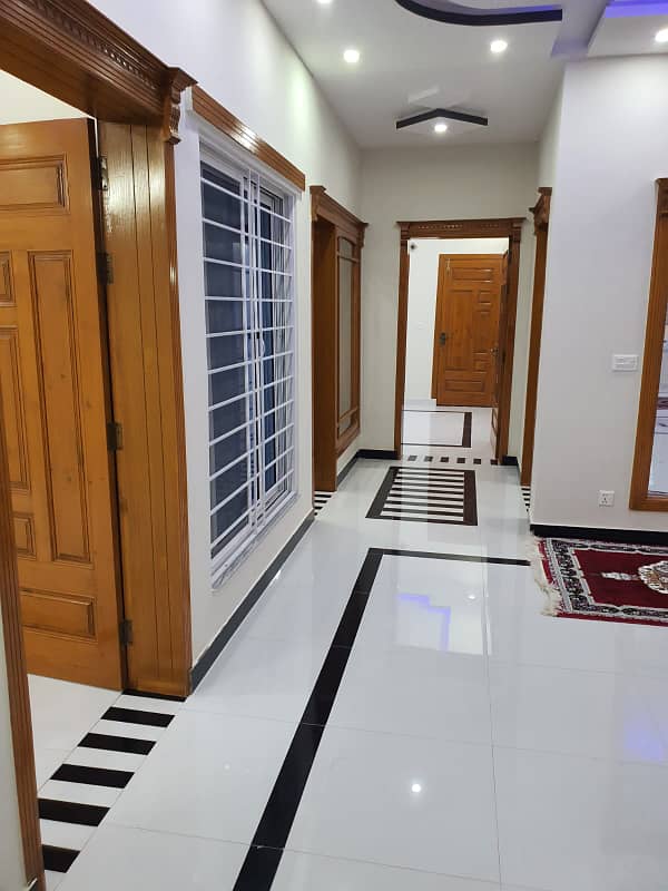 Size 35x70 Brand New Double Storey Luxury House For Sale IN G-13 4