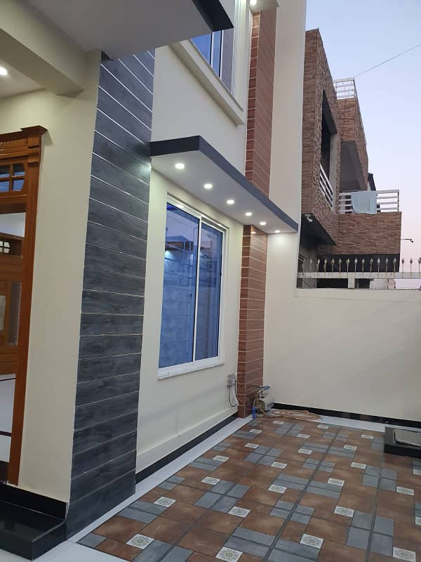 Size 35x70 Brand New Double Storey Luxury House For Sale IN G-13 10