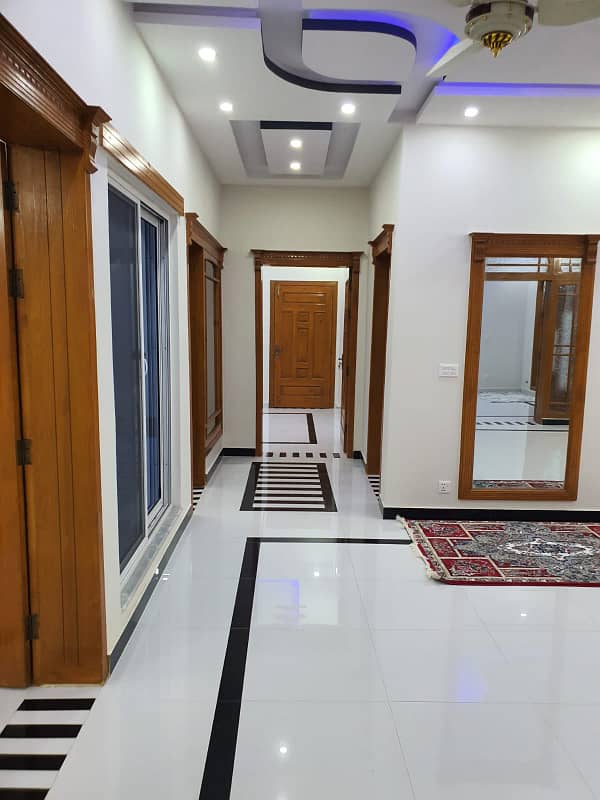 Size 35x70 Brand New Double Storey Luxury House For Sale IN G-13 16