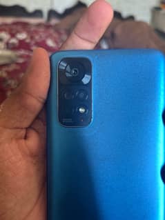 condition Redmi not 11 Pro 10by8 condition 6gb128gb