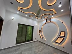 5 Marla Brand New Luxury House Available For Rent In Cc Block Sector D Bahria Town Lahore