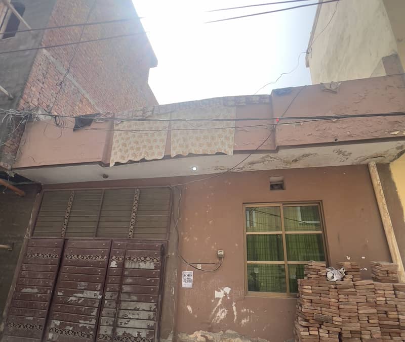 Single story house for sale in sultan town 0