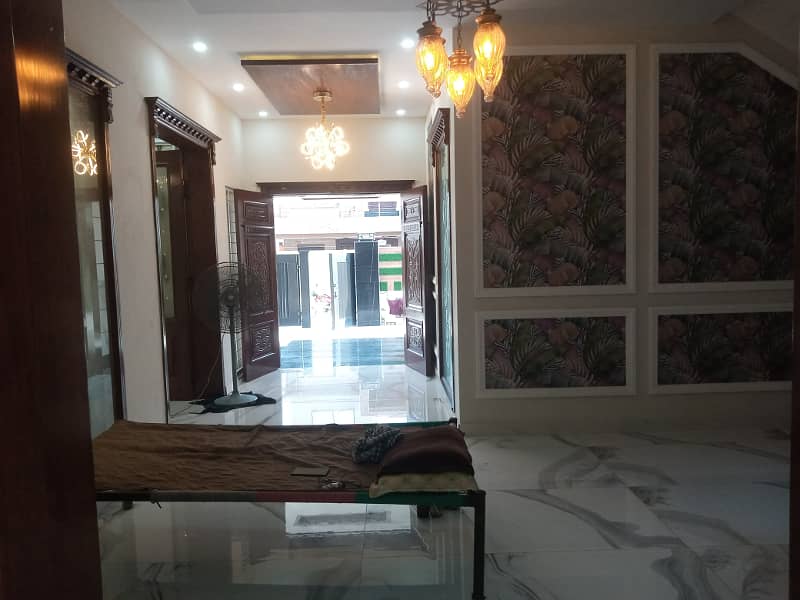 5 Marla House is Avaliable For Sale in AA Block Bahria Town Lahore 1