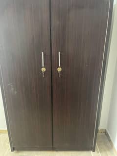 2 Door Cupboard For Sell