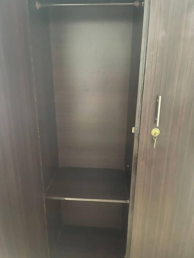 2 Door Cupboard For Sell 1