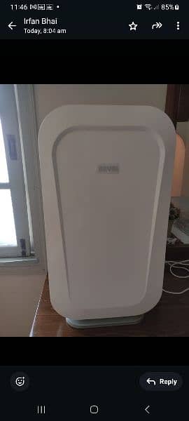 Air purifier 2