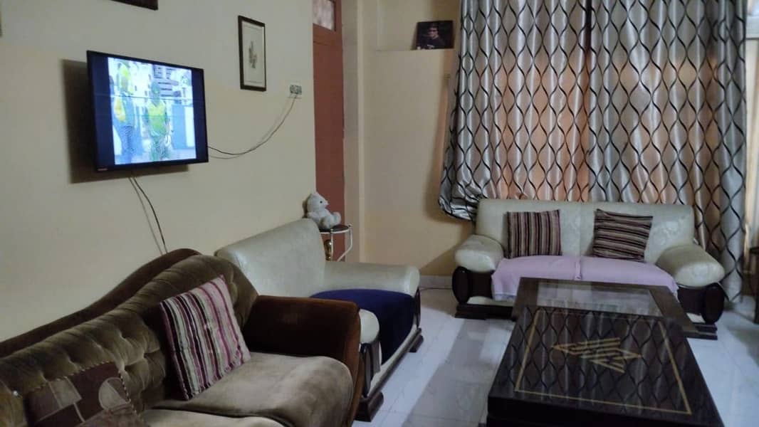 House for sale in best location near main road 4