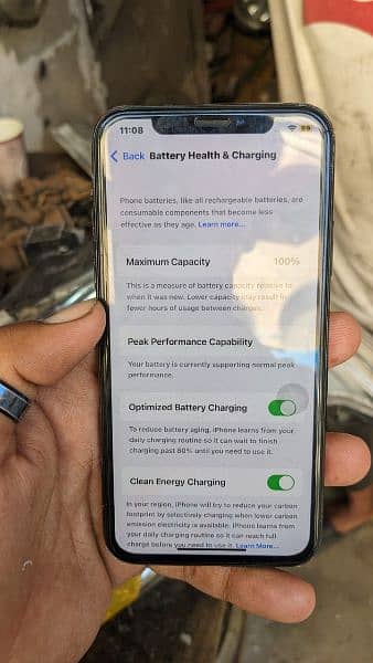 iphone x 256gb Exchange possible 2