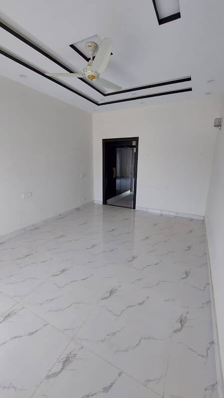 Upper Portion Of 1 Kanal House Available For Rent In Nishtar Block Sector E Bahria Town Lahore 0