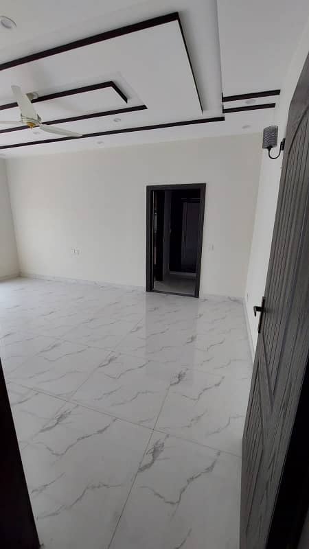 Upper Portion Of 1 Kanal House Available For Rent In Nishtar Block Sector E Bahria Town Lahore 5