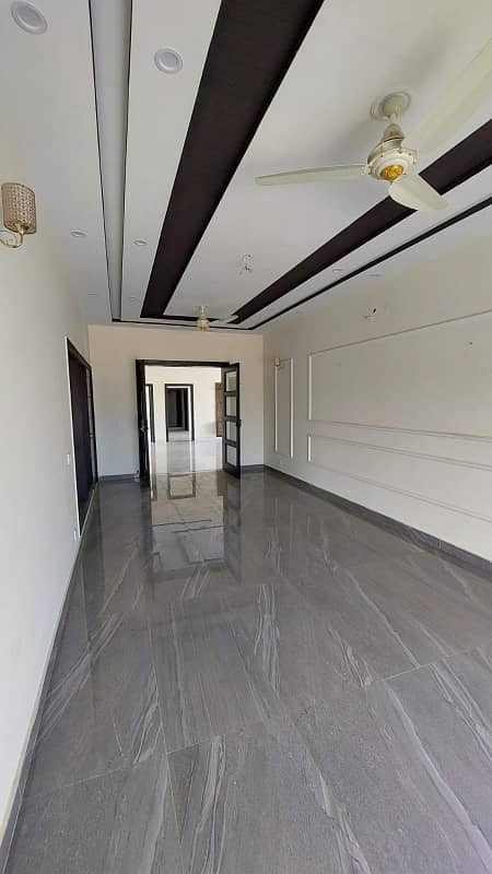 Upper Portion Of 1 Kanal House Available For Rent In Nishtar Block Sector E Bahria Town Lahore 11