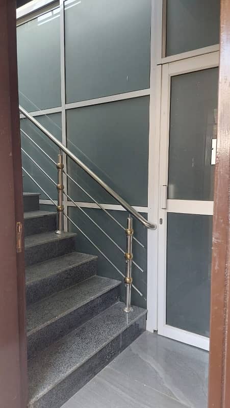 Upper Portion Of 1 Kanal House Available For Rent In Nishtar Block Sector E Bahria Town Lahore 13