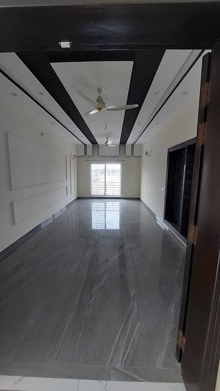 Upper Portion Of 1 Kanal House Available For Rent In Nishtar Block Sector E Bahria Town Lahore 15