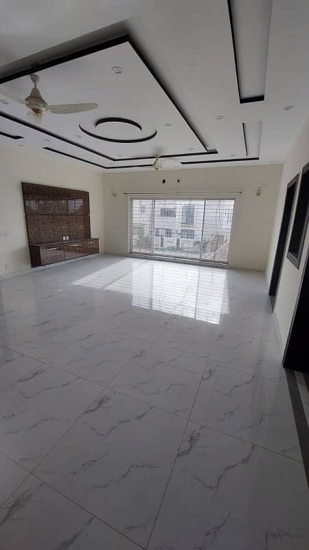 Upper Portion Of 1 Kanal House Available For Rent In Nishtar Block Sector E Bahria Town Lahore 16