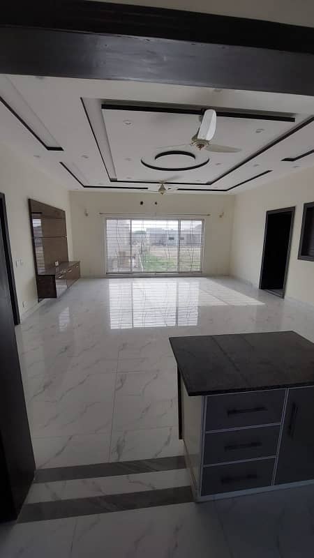 Upper Portion Of 1 Kanal House Available For Rent In Nishtar Block Sector E Bahria Town Lahore 19