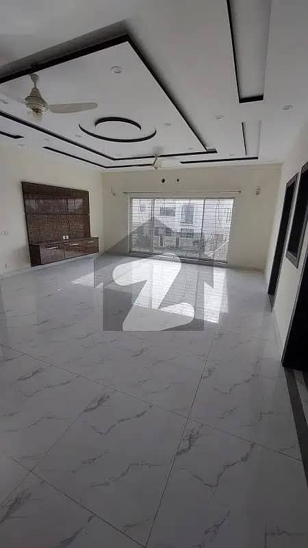 Upper Portion Of 1 Kanal House Available For Rent In Nishtar Block Sector E Bahria Town Lahore 22