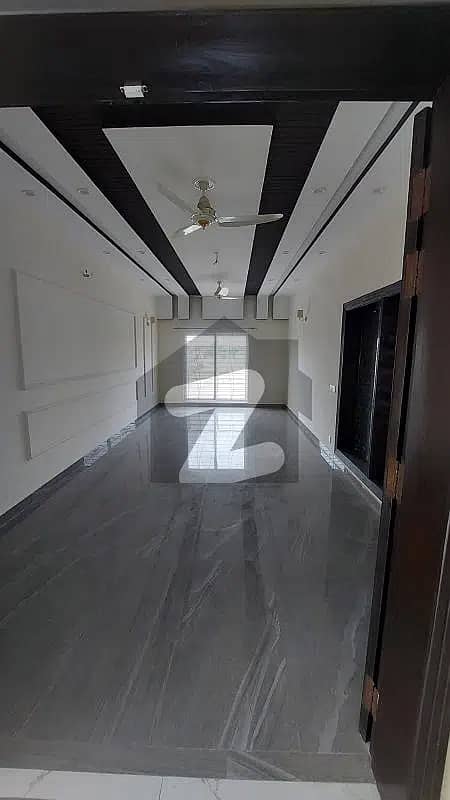 Upper Portion Of 1 Kanal House Available For Rent In Nishtar Block Sector E Bahria Town Lahore 23