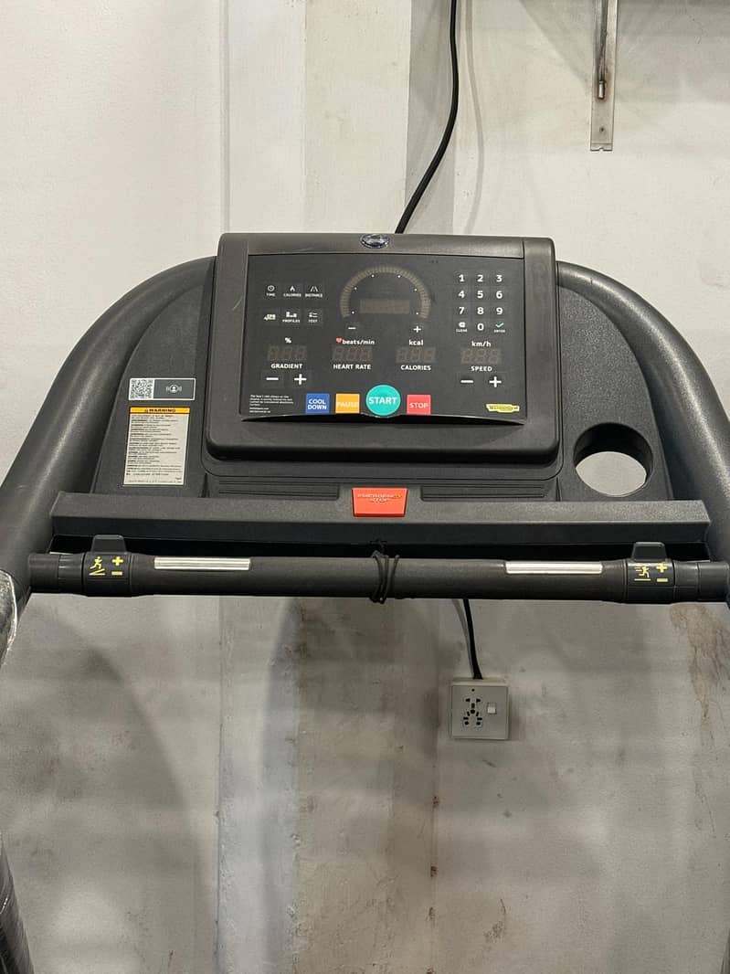 Tecno Gym Treadmill || imported Treadmill machine || Running Machine 2