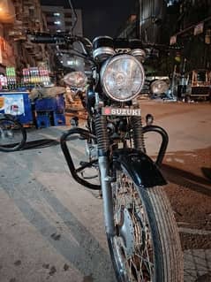 Suzuki GS 150