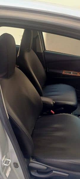 spider vitz leather seat covers 1