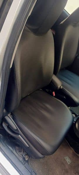 spider vitz leather seat covers 3