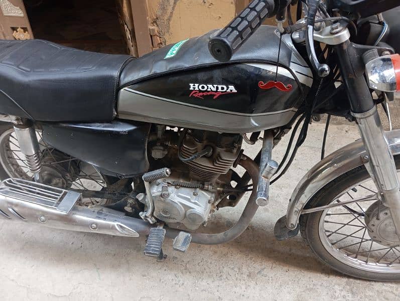 honda 125 sale lahore registration life time smart bna hua h 1