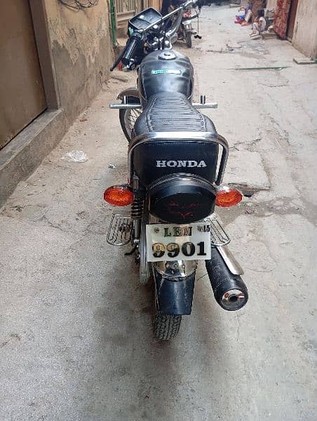 honda 125 sale lahore registration life time smart bna hua h 5