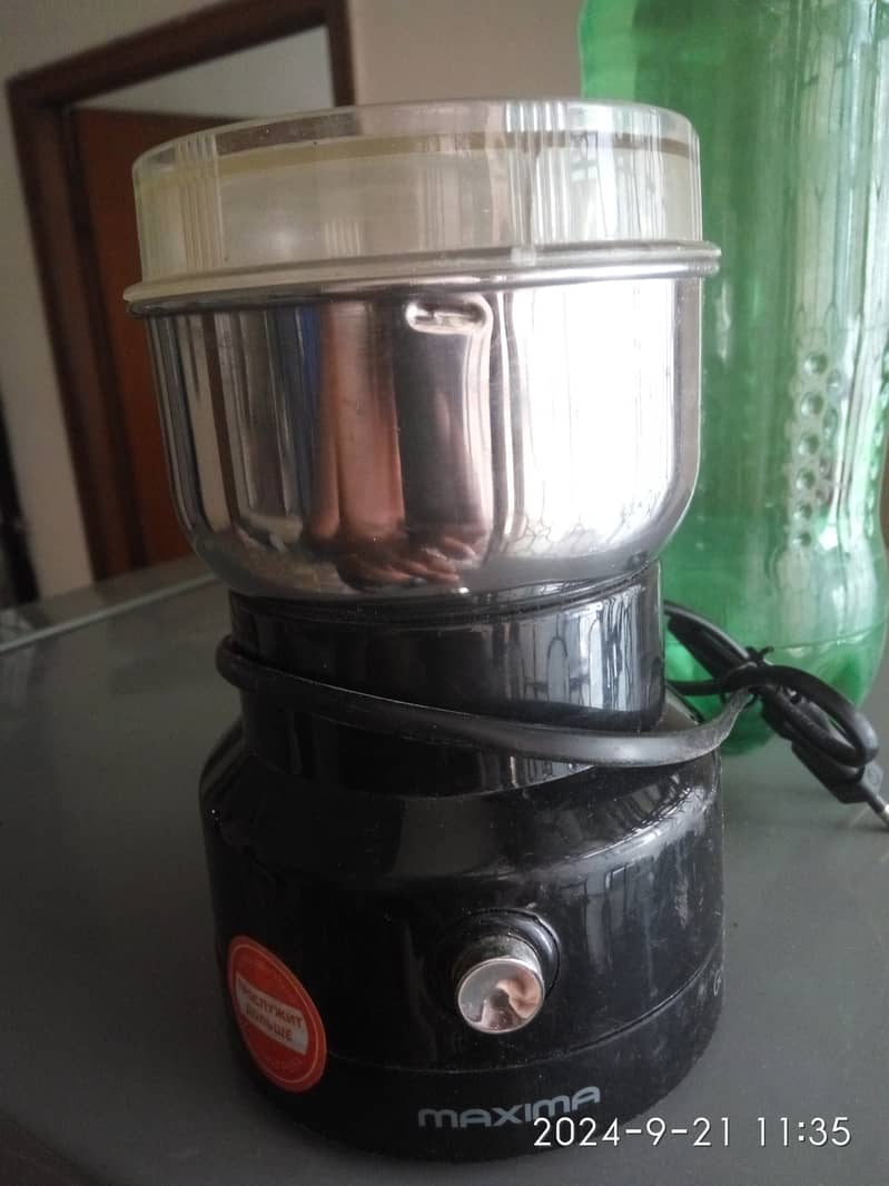 Masala/Coffee Beans Grinder 0