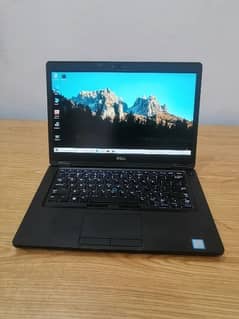 Dell Lattitude 5490 Core i5 8th Generation Laptop/For sale