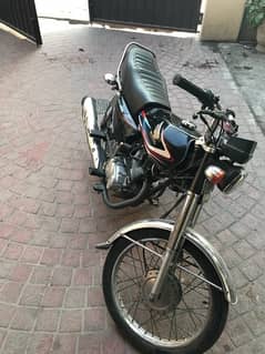 Honda 125 total original 03098080971