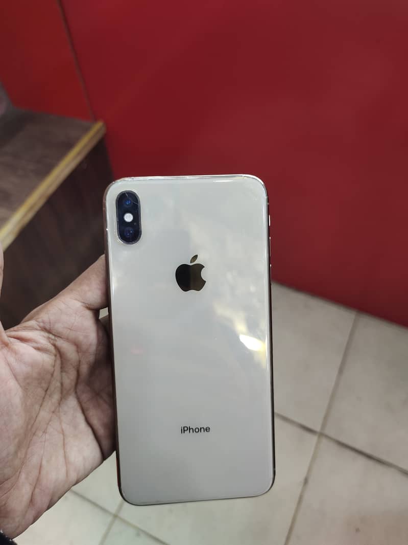 Iphone XS Max 64 PTA Approve 1