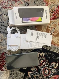 samsung galaxy A03s, exchange possible