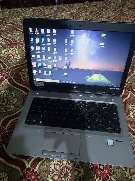 HP laptop cor i5 7th generation 10/10 lich condition 8/128 3