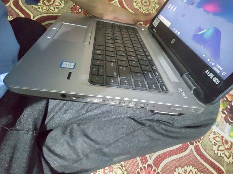 HP laptop cor i5 7th generation 10/10 lich condition 8/128 4